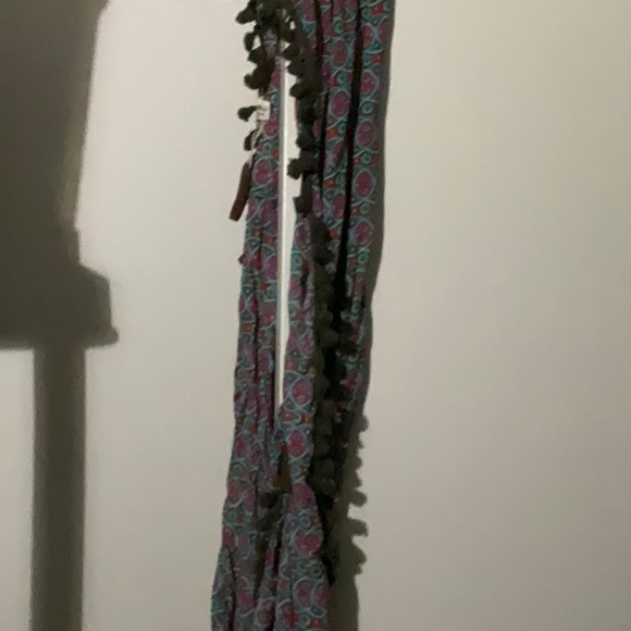 NEW Natural Life Infinity Scarf Turquoise - Picture 7 of 7